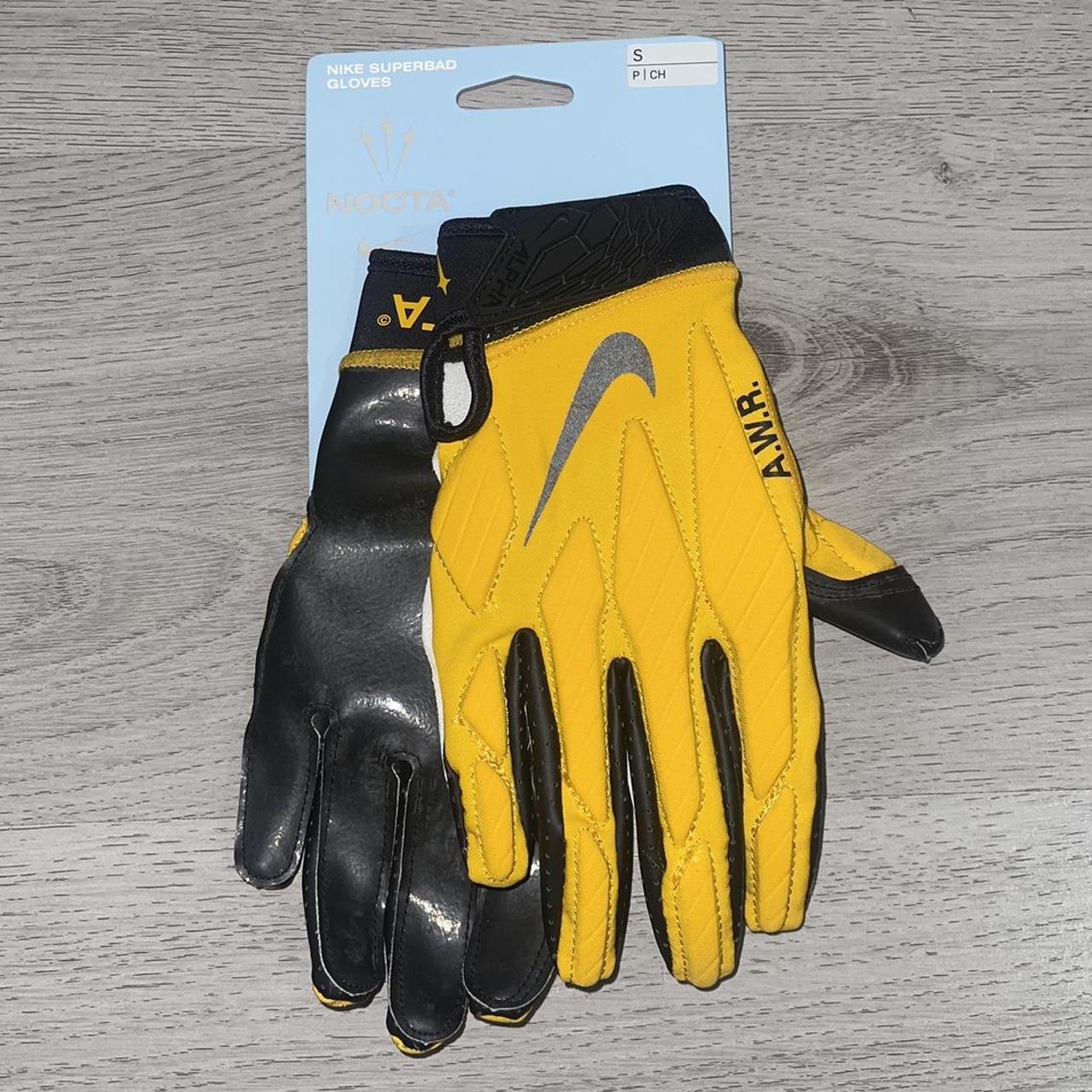 nocta nike gloves