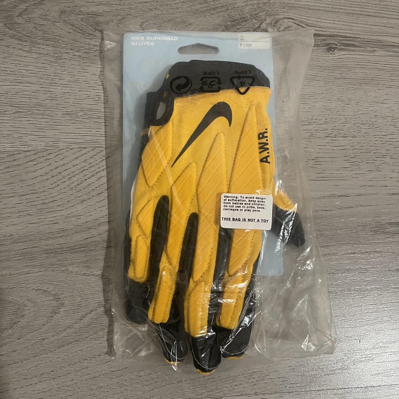 nocta nike gloves