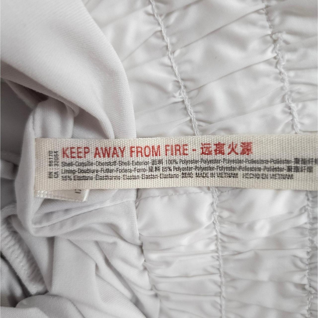 FP Movement Women's Shorts - White - M – Free Peo… - image 6