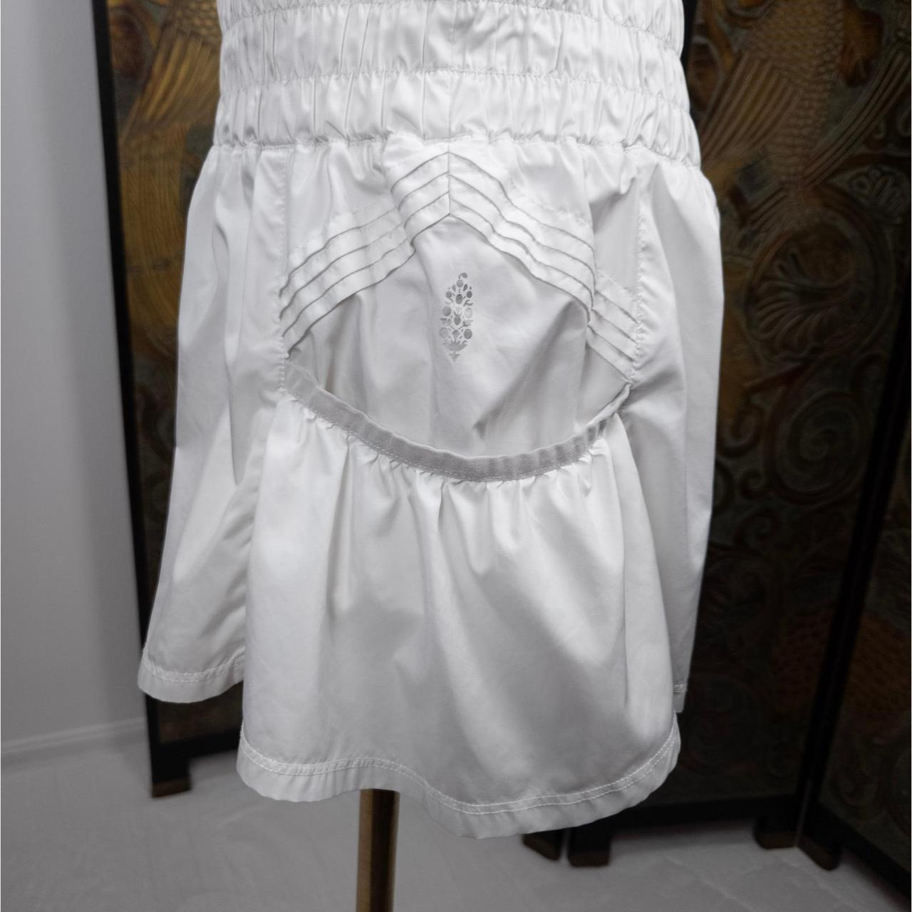 FP Movement Women's Shorts - White - M – Free Peo… - image 7