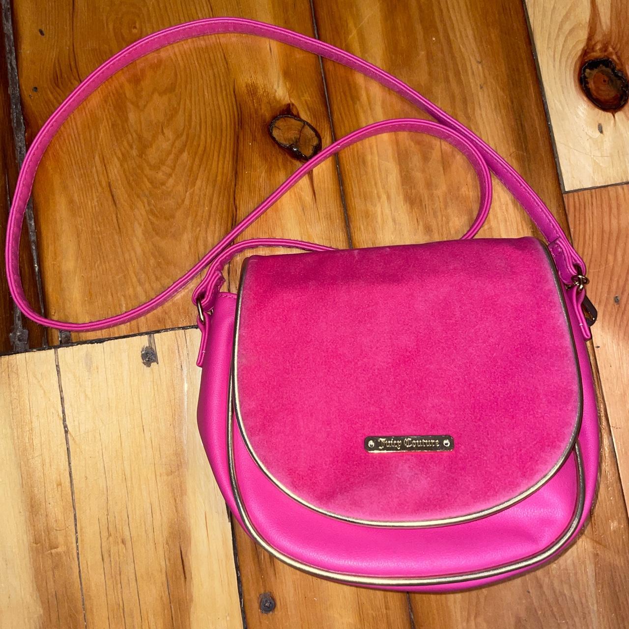 Purse juicy couture - general for sale - by owner - craigslist