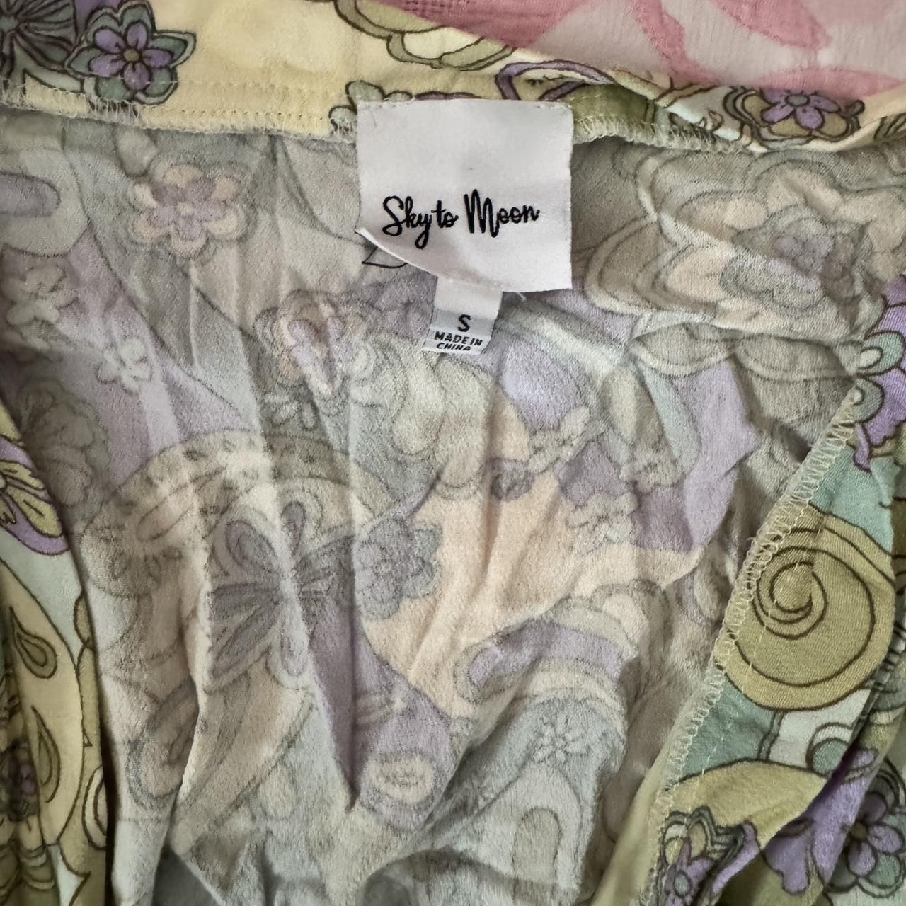 Women's Dress - Multi/Green - S – Ruby and Jenna … - image 2