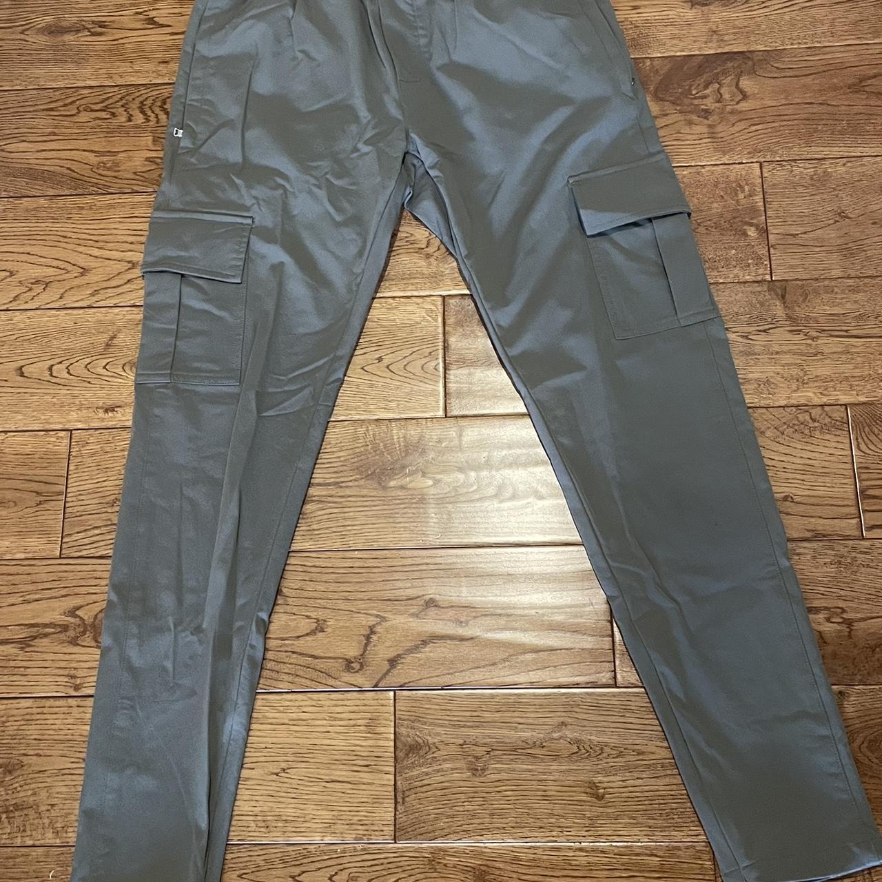 Arne Clo Cargo pants Size XS Used but still good... Depop