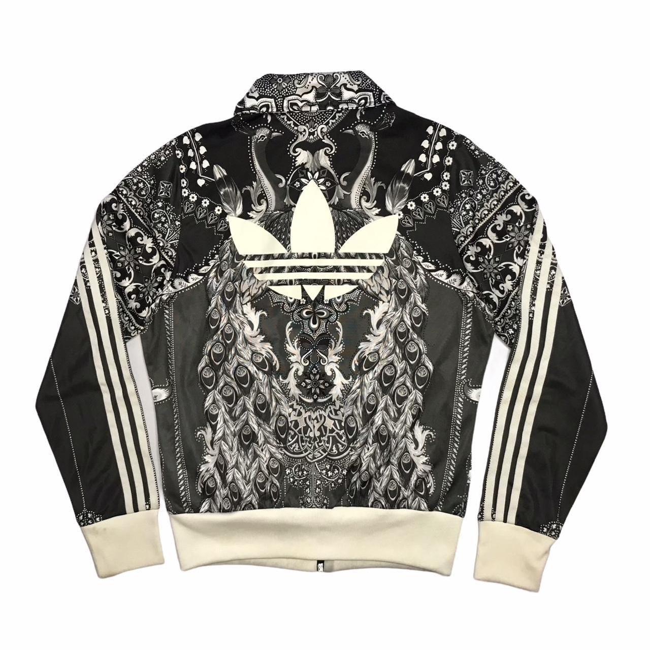 Adidas Originals x Pavao Peacock feather Depop