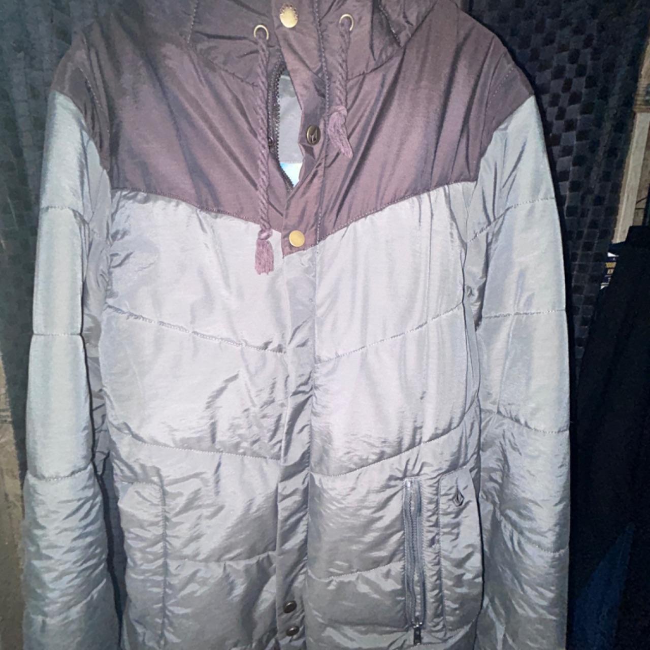 Volcom Men's Plus size Jacket - Multi - L – Warm … - image 1