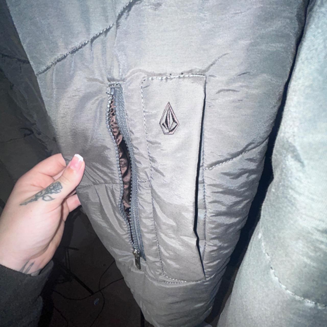 Volcom Men's Plus size Jacket - Multi - L – Warm … - image 4