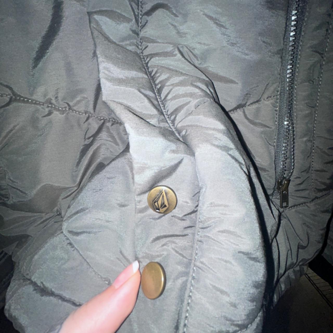 Volcom Men's Plus size Jacket - Multi - L – Warm … - image 3