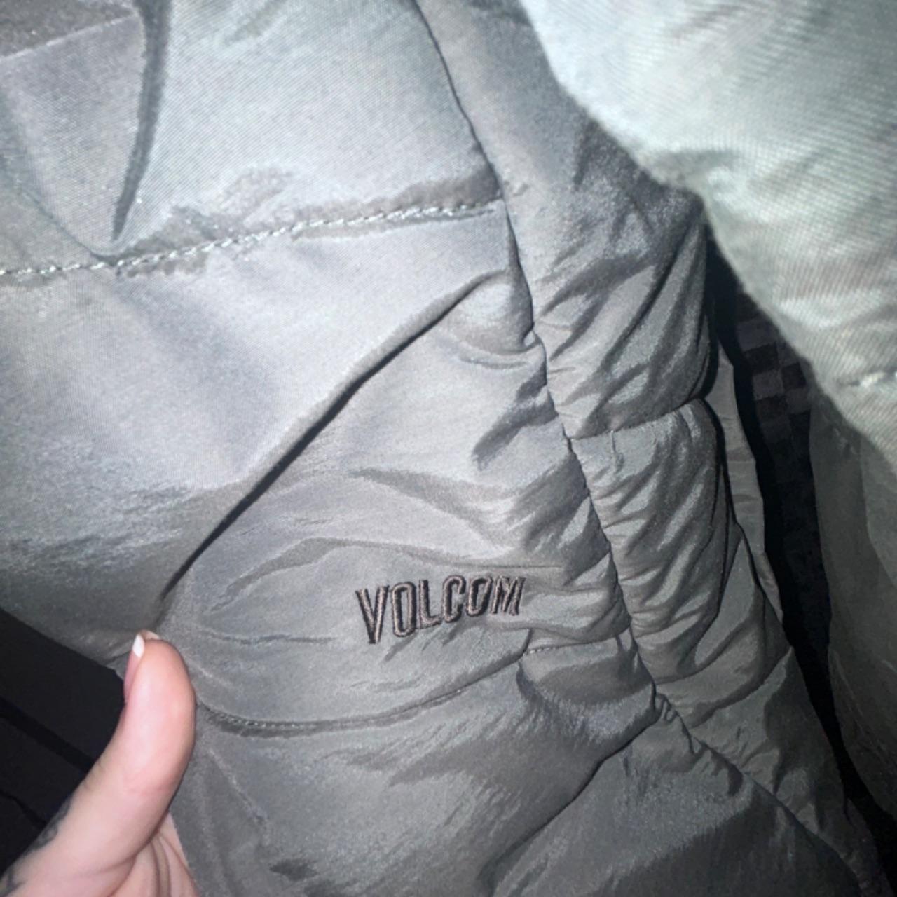 Volcom Men's Plus size Jacket - Multi - L – Warm … - image 8