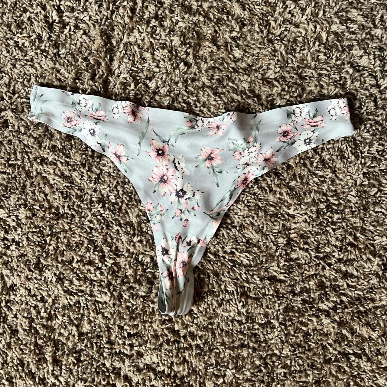 Preloved Panties / g-string / thong - Depop