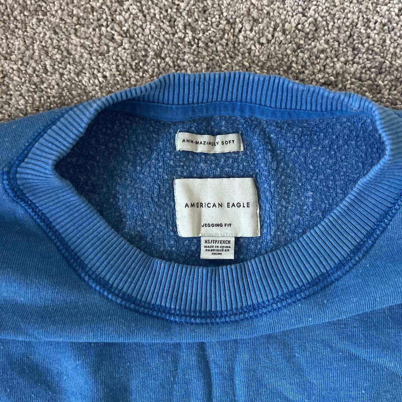 American eagle best sale amazingly soft sweatshirt