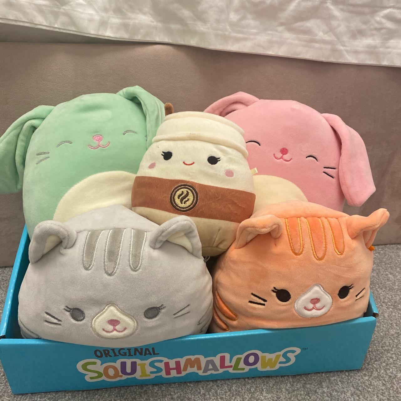 Squishmallows Stuffedanimals Depop