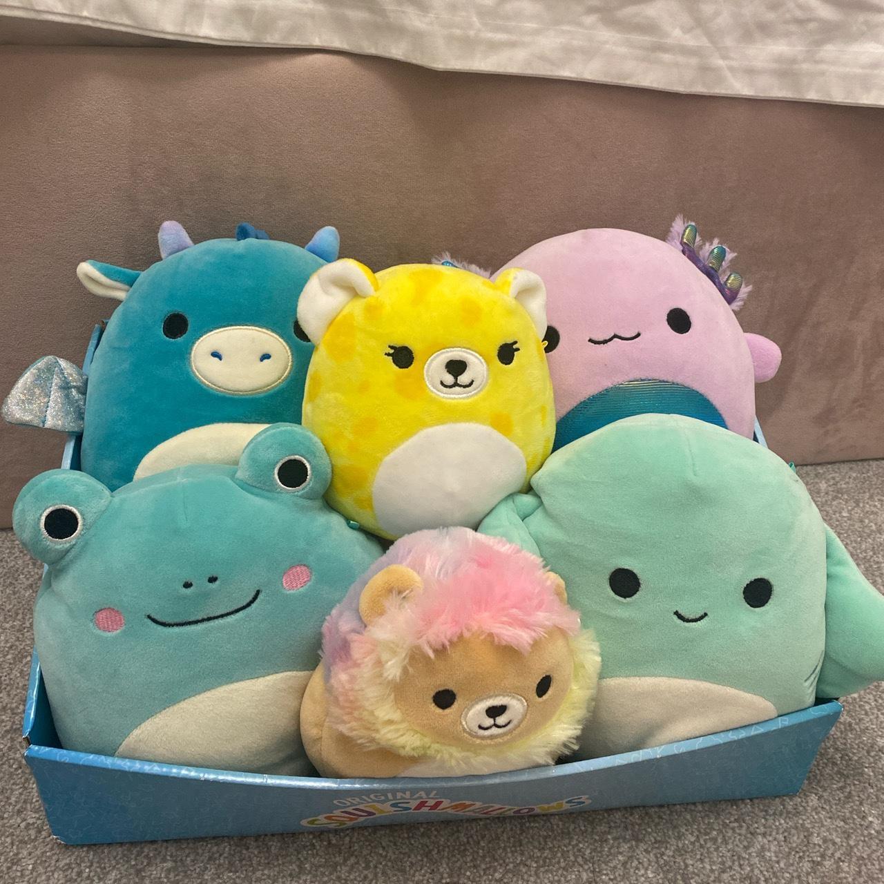 Squishmallows Stuffedanimals Depop