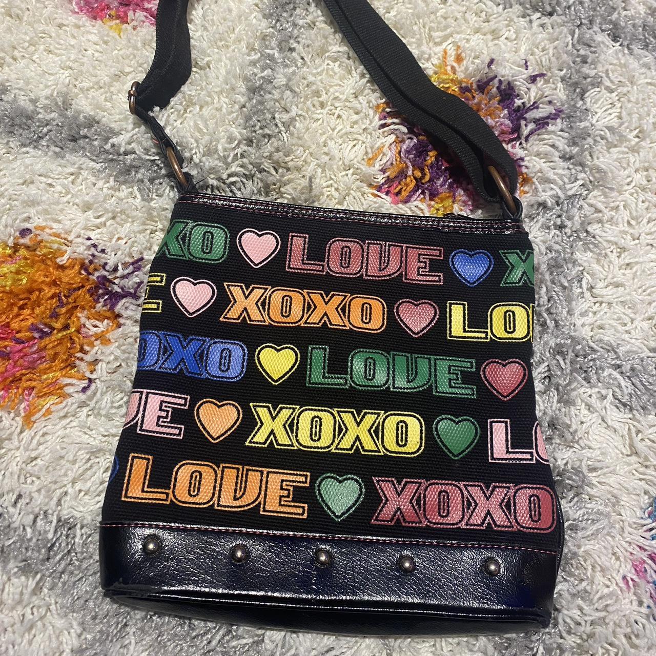 Xoxo deals crossbody bag