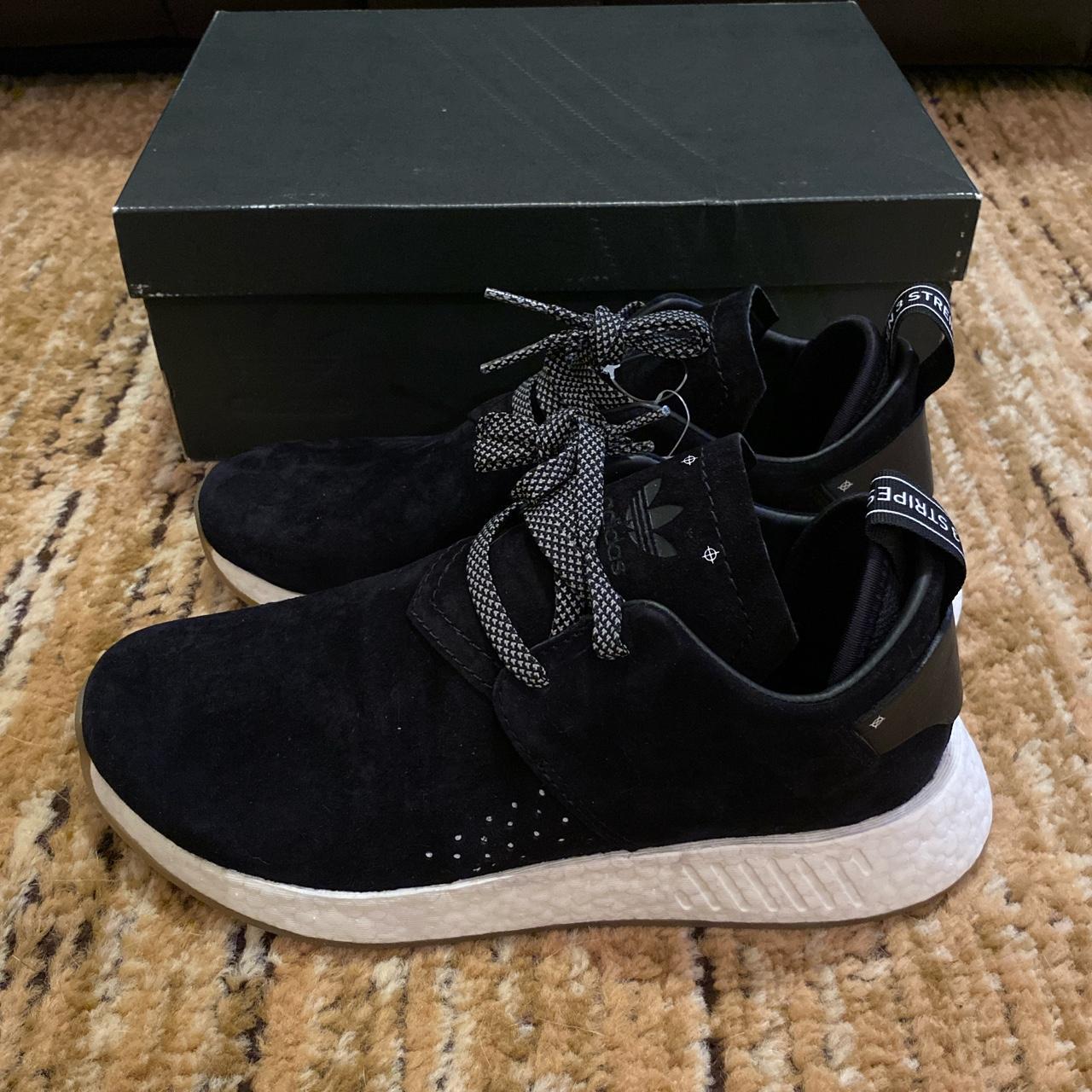 Adidas nmd c2 clearance black