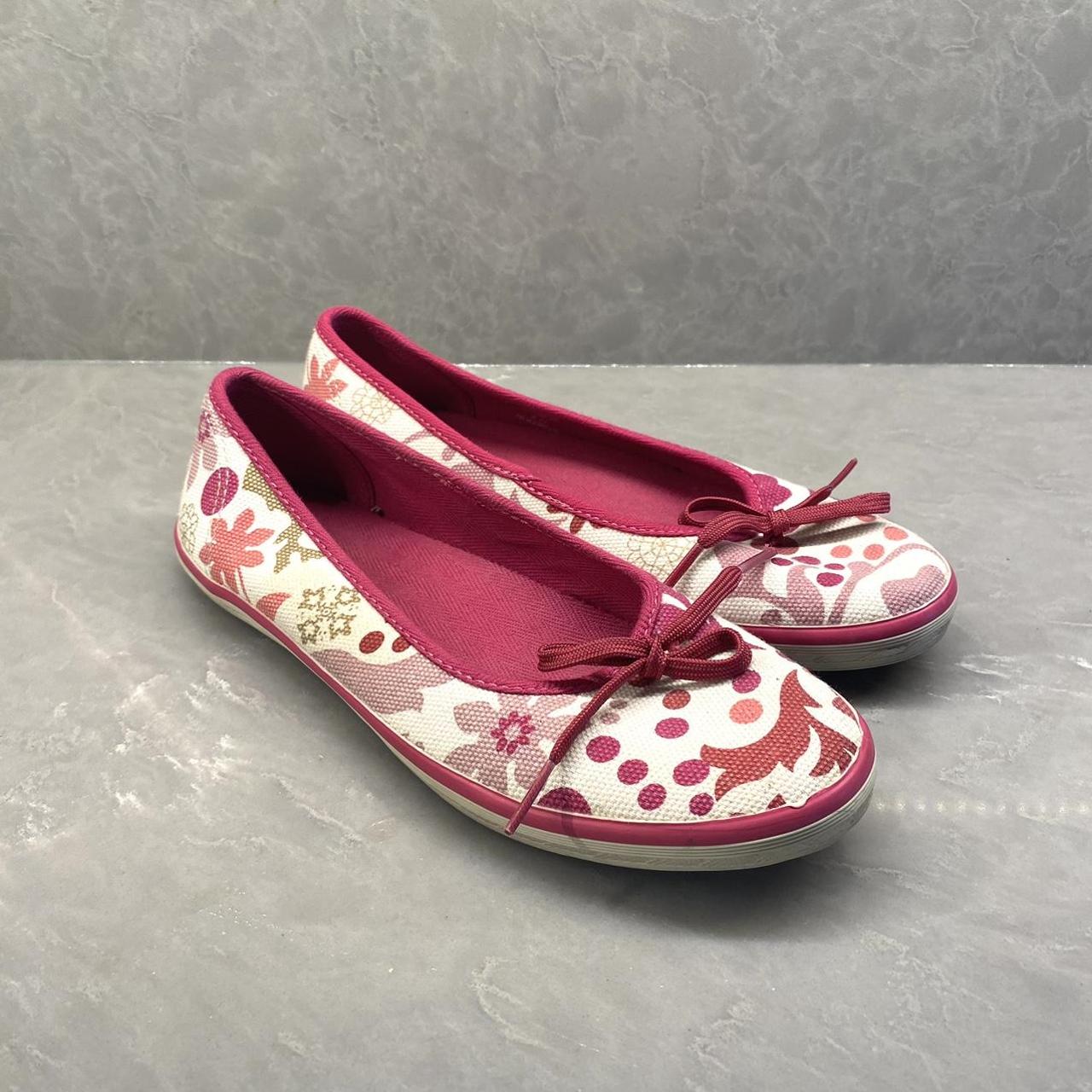 Keds best sale ballet flats