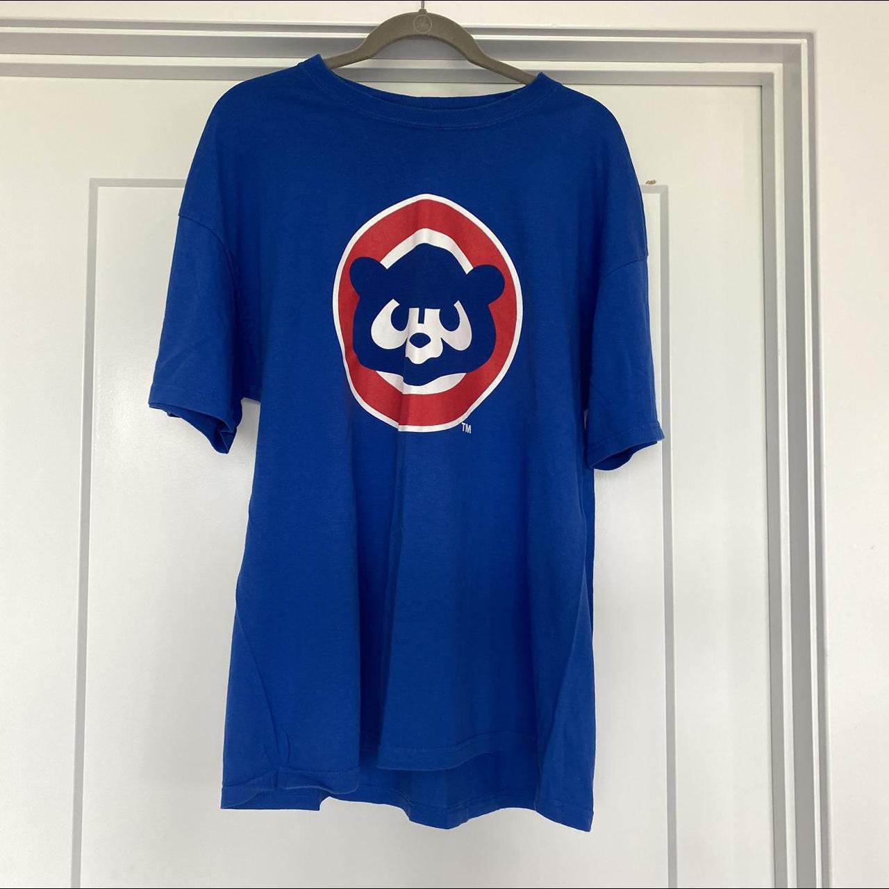 Chicago Cubs The Northside Graphic Gildan T Shirt SZ XL - Cool