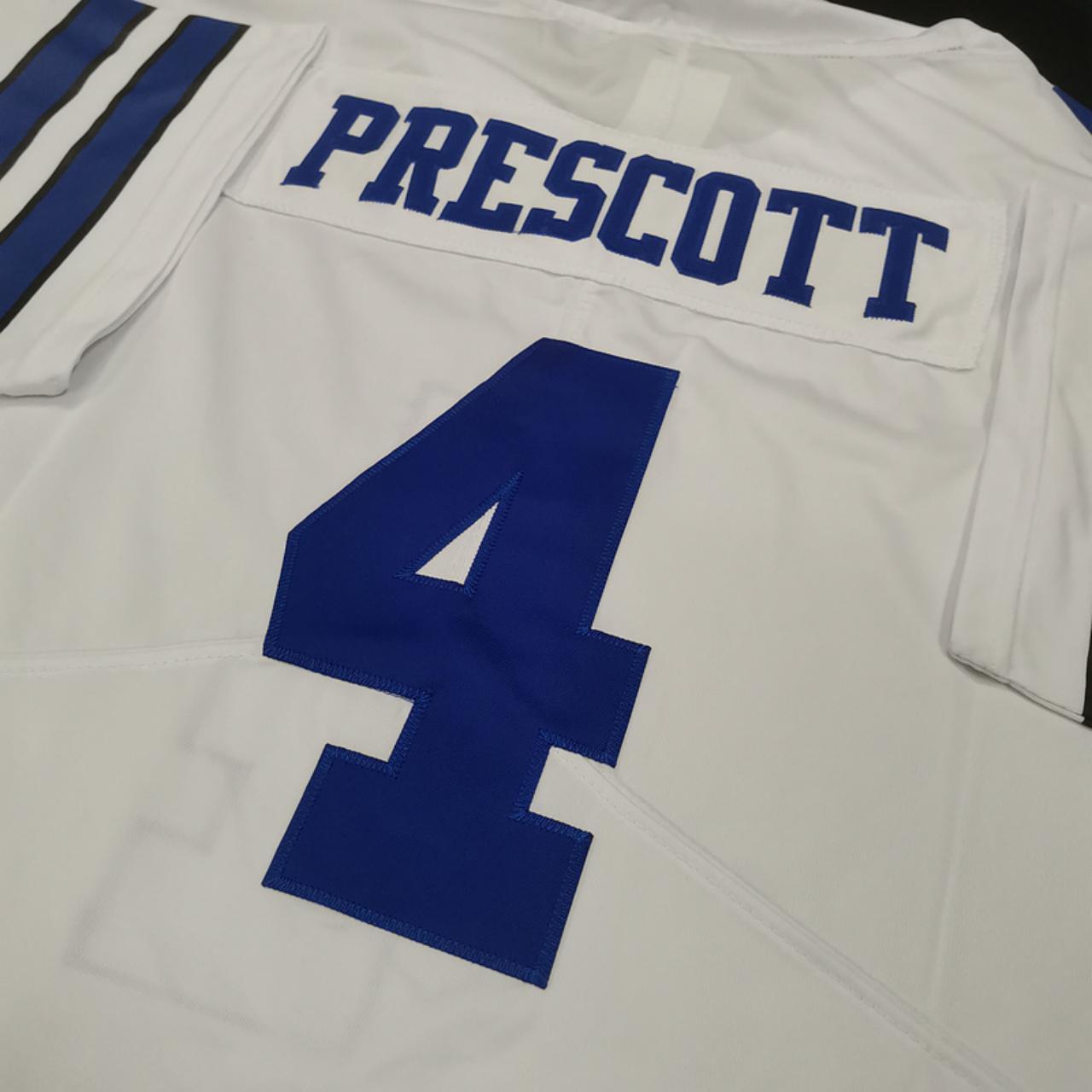 Youth Large Dallas Cowboys NFL Jersey #jersey - Depop