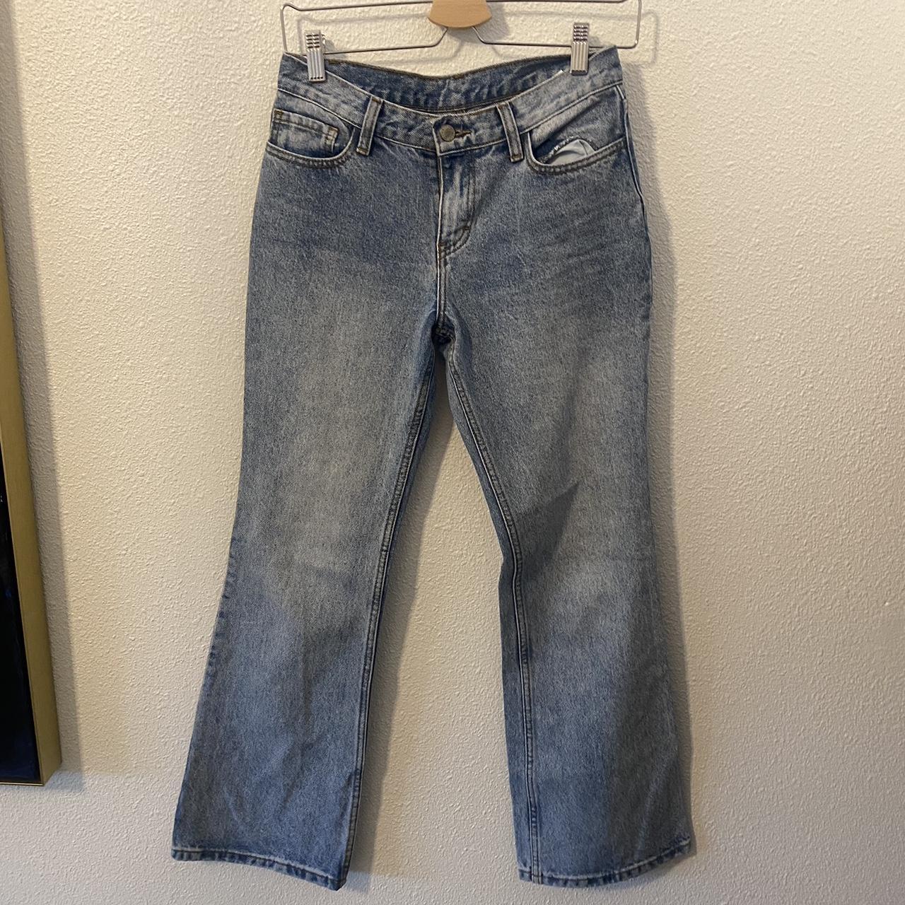 Brandy Melville Quinn jeans! brandy brandymelville... Depop