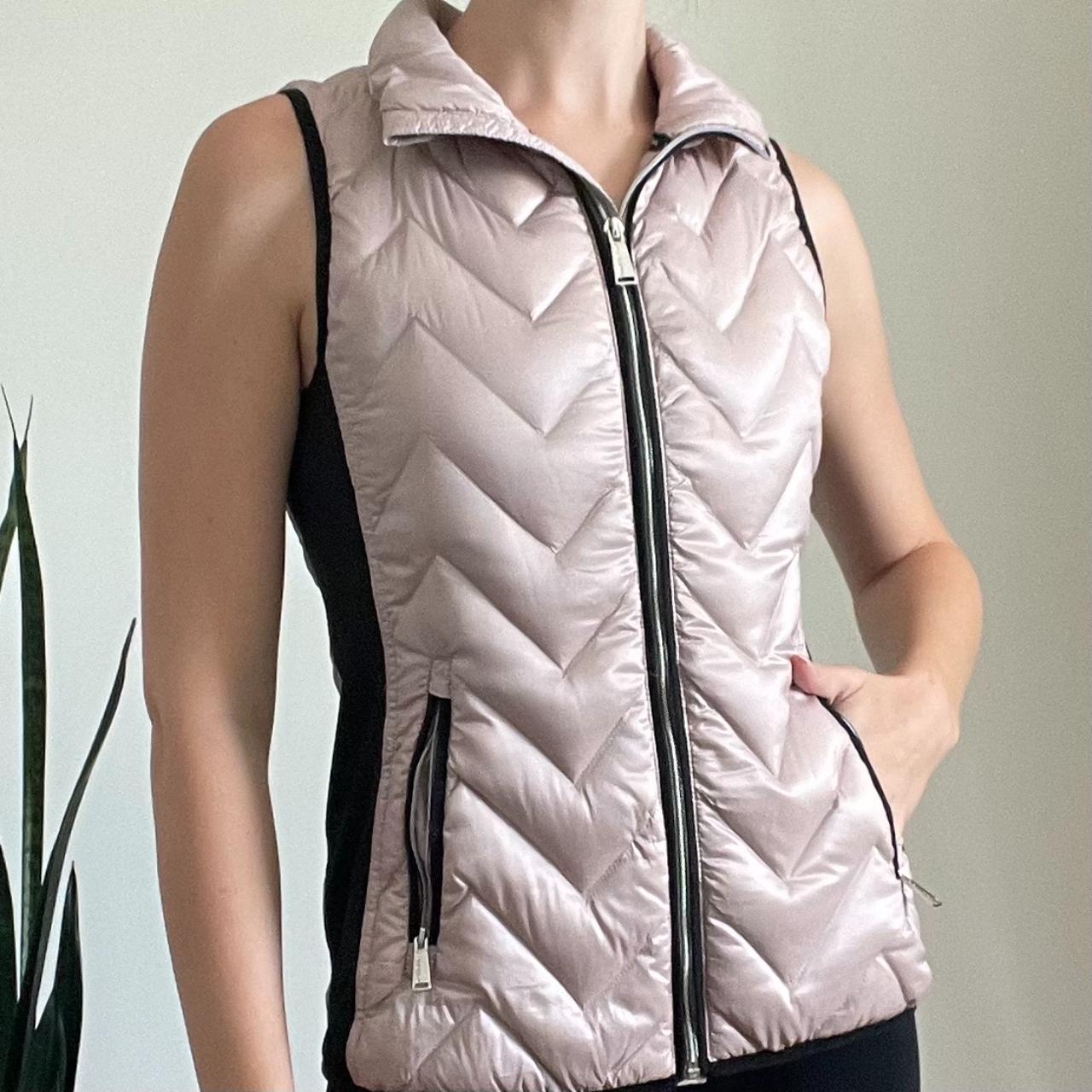 Calvin klein performance hot sale quilted down vest