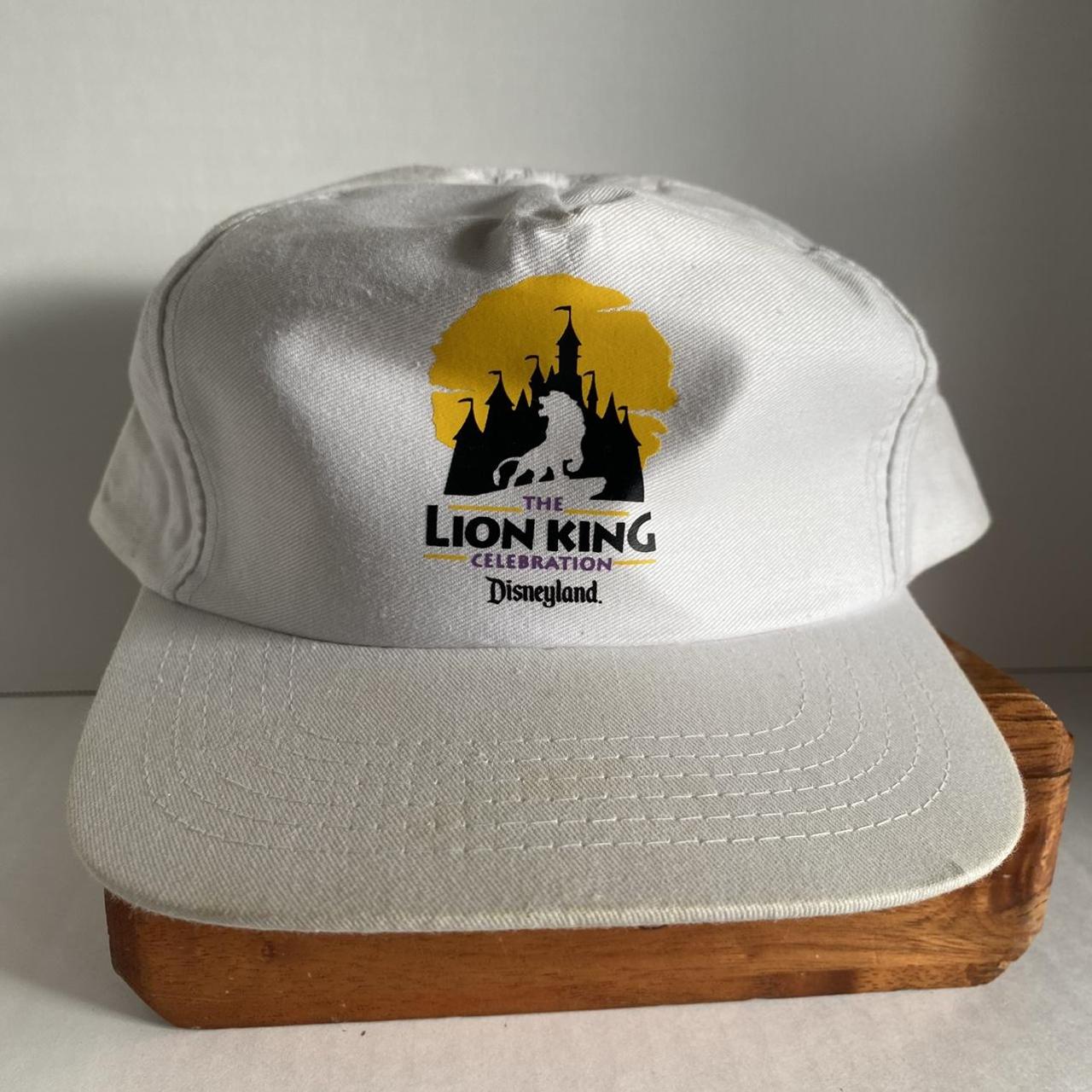Vintage Lion King Premier Party at Disneyland Depop