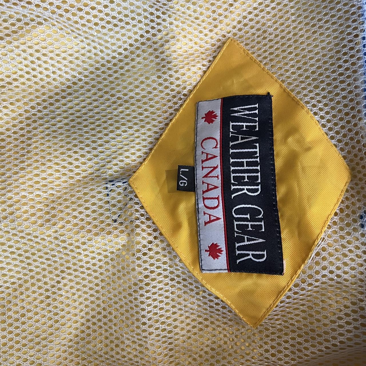 Canada weather gear logo