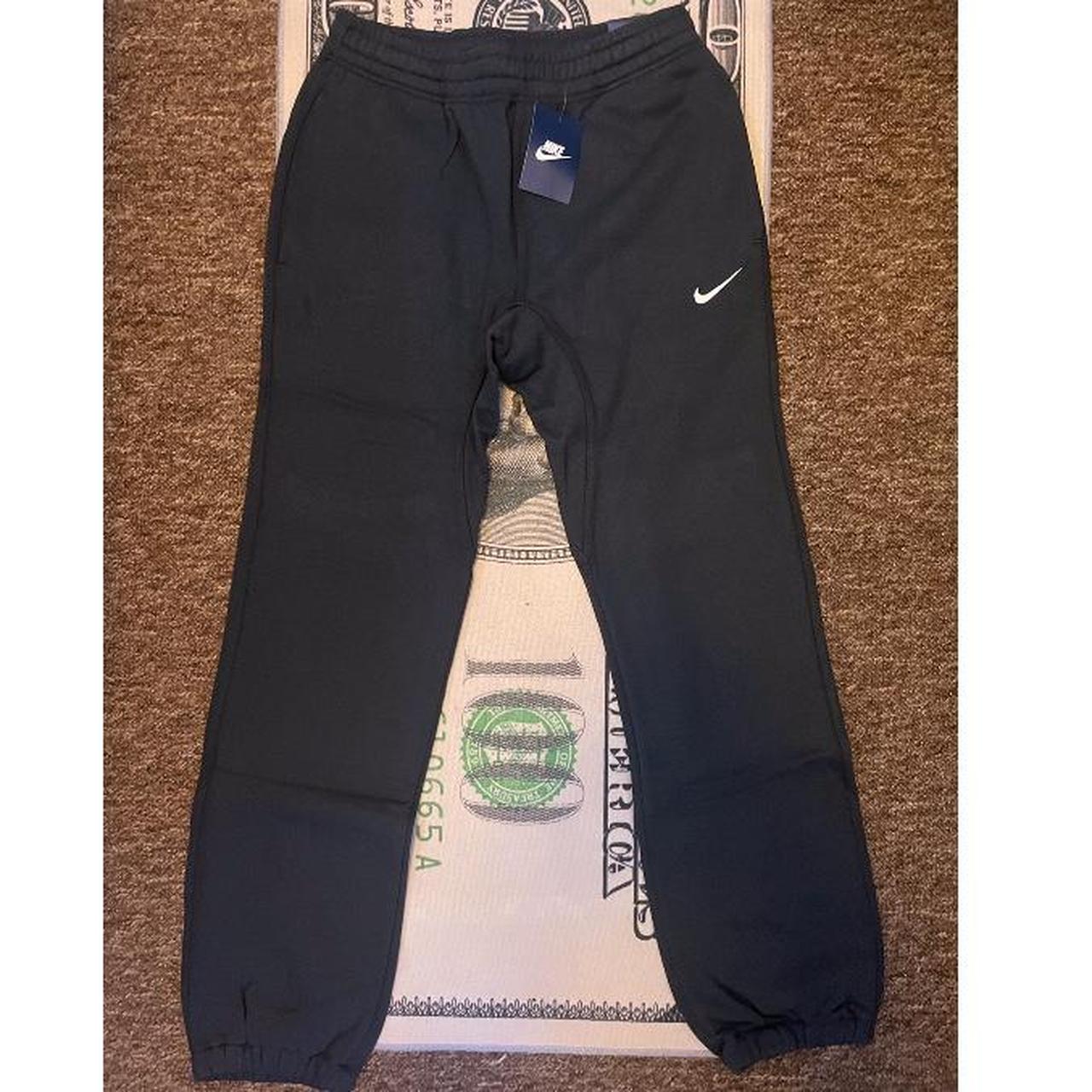 mens nike club joggers navy