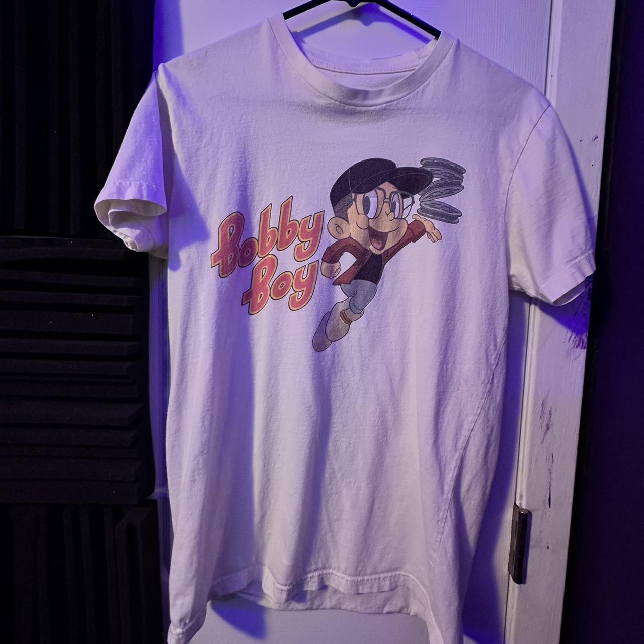 bobby boy shirt