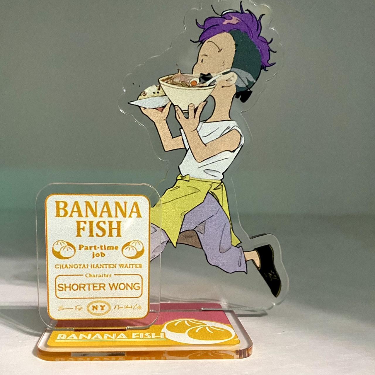 Banana Fish G.E.M. Series Ash Lynx (5th Anniversary Ver.)