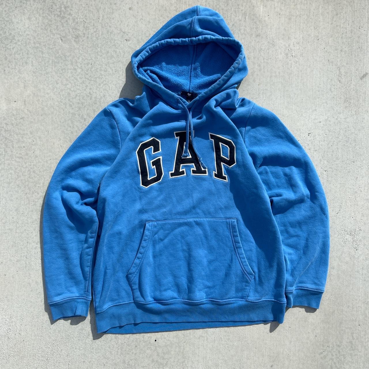 2000’s Gap Hoodie Size L No flaws - Depop