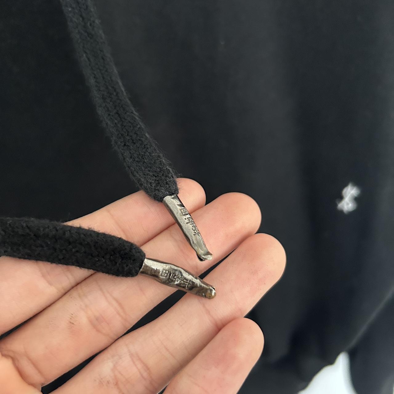 Ksubi Men's Black Hoodie (4)