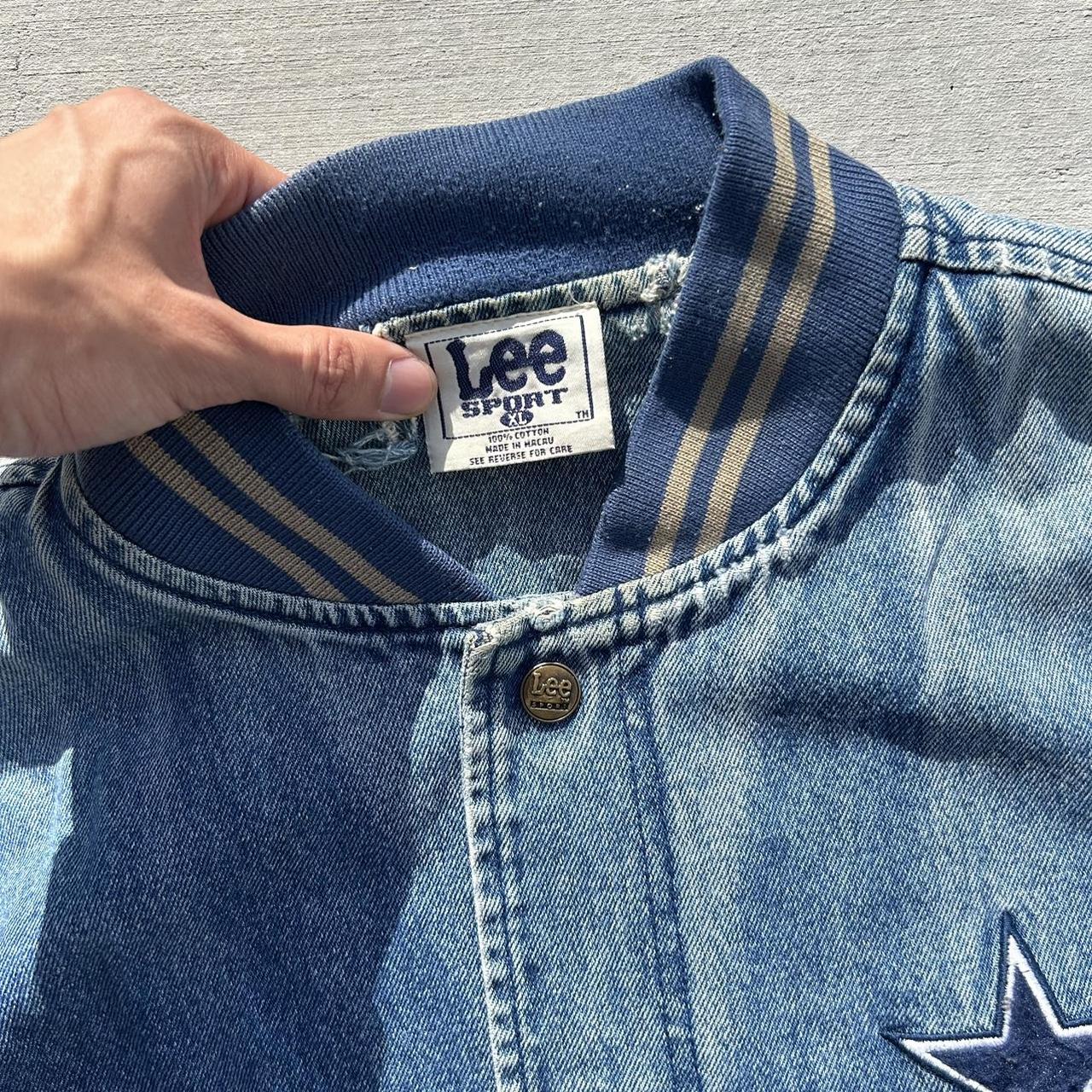 VINTAGE REWORKED/NFL Dallas Cowboys Cropped Fleece - Depop