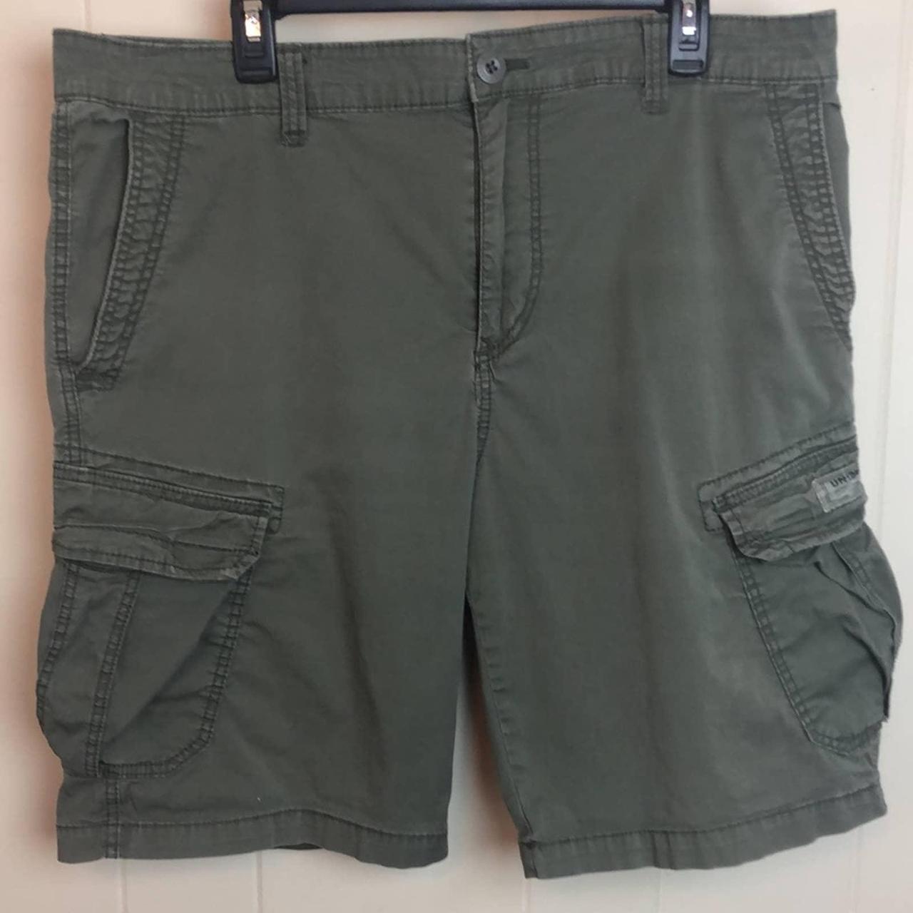 Union Bay Men's Green Shorts