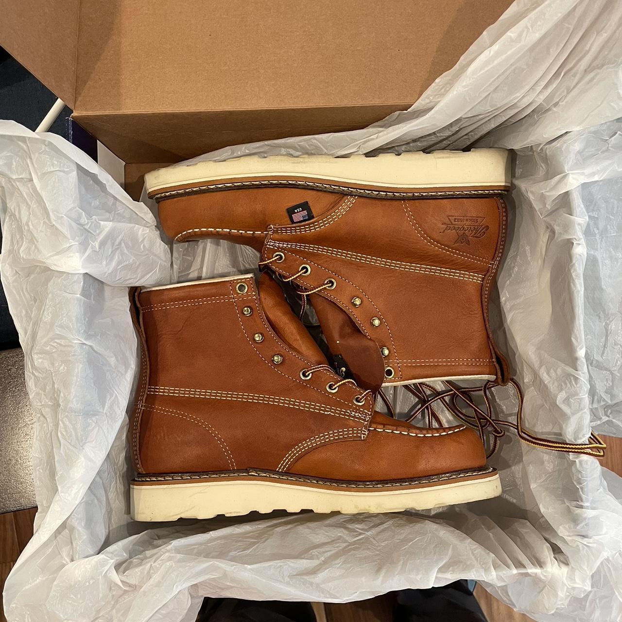 thorogood boots clearance