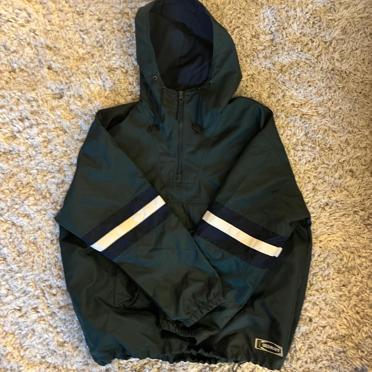 Mens Windbreaker Old Navy Anorak Pouch This Is A Repop! Old Navy