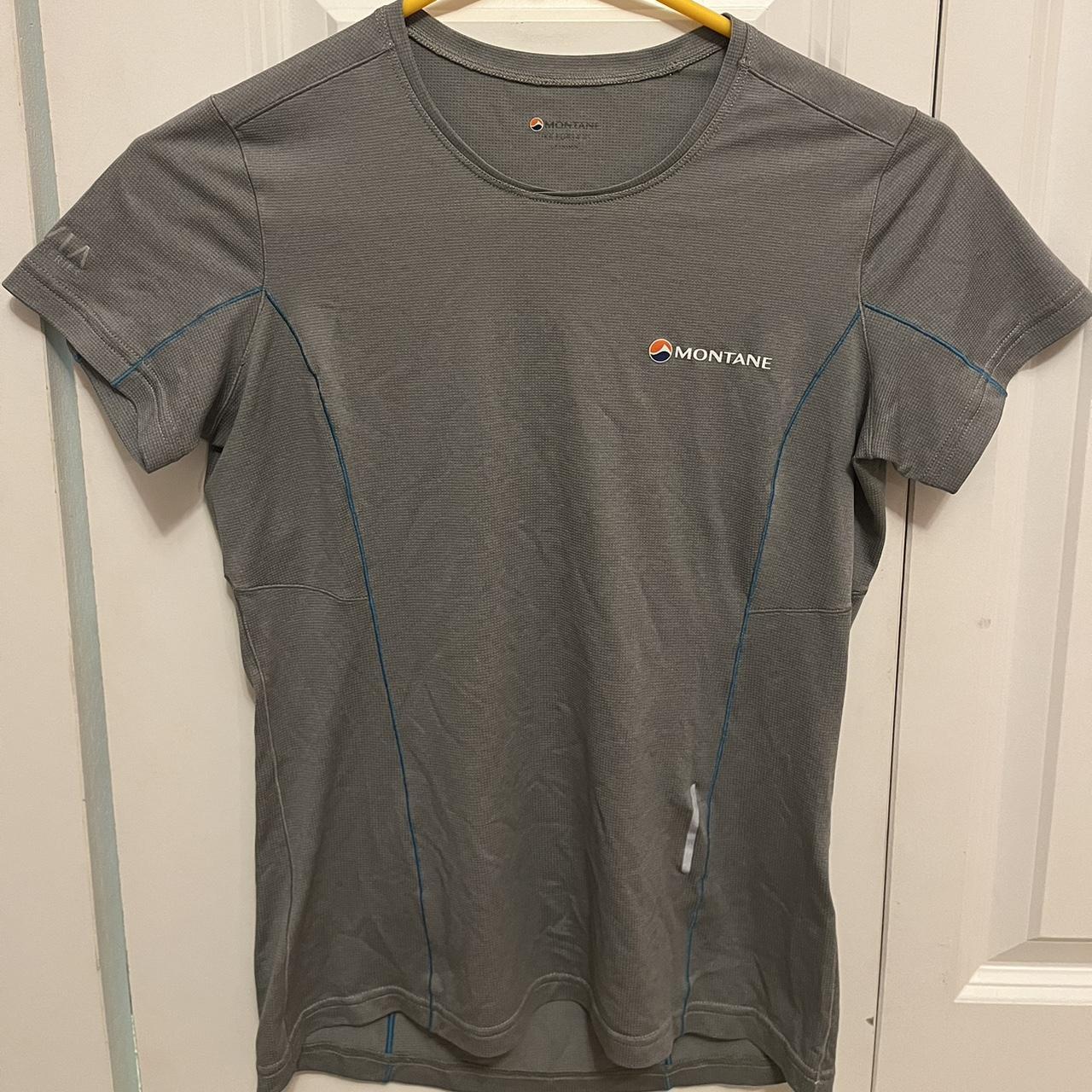 Montane t shirt, size women’s small - Depop