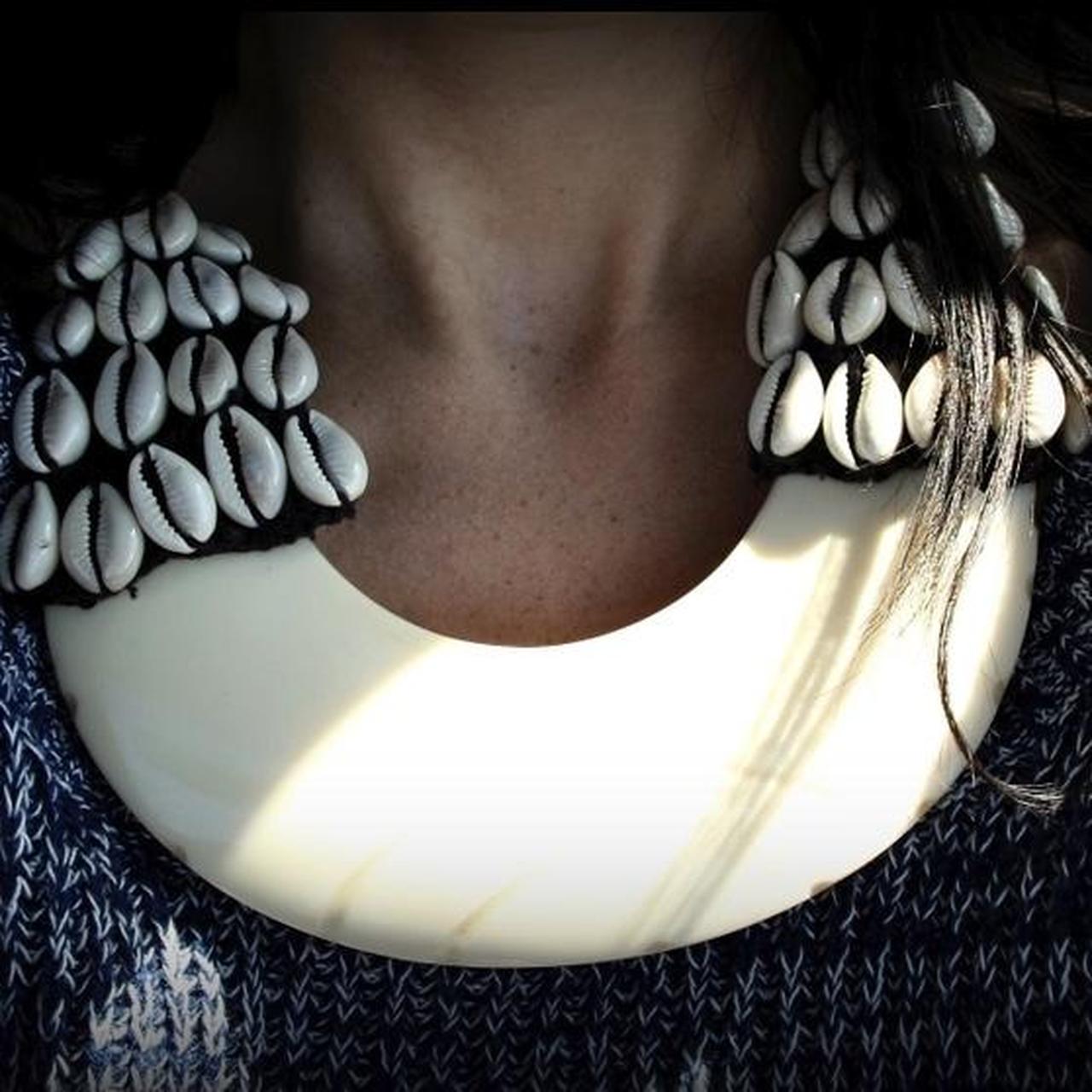 By Malene Birger Statement Necklace Neckpiece with