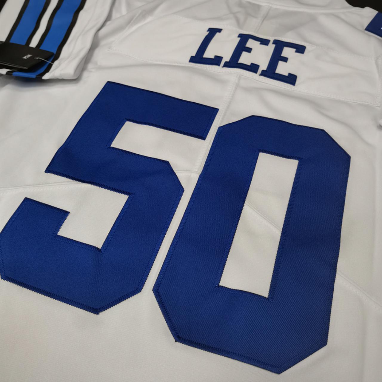 Nike On Field Dallas Cowboys NFL Sean Lee #50 Football Jersey Size