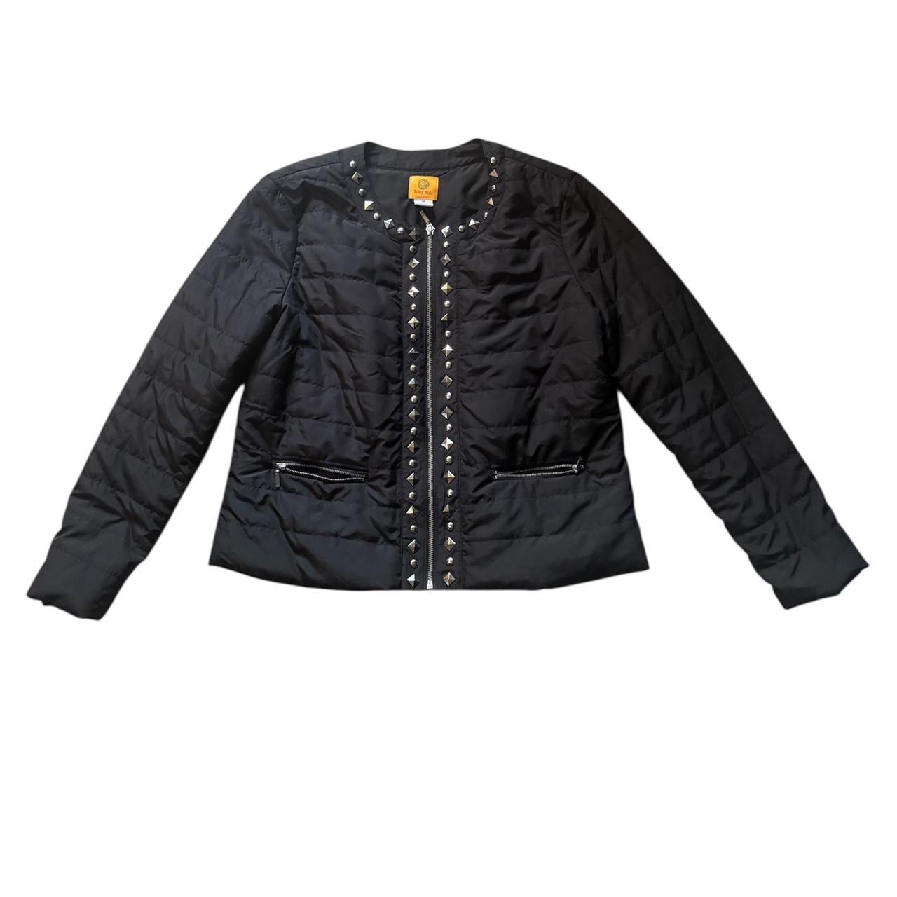 Ruby Rd. Women's Coat - Black - 10 – Ruby Rd stud… - image 1