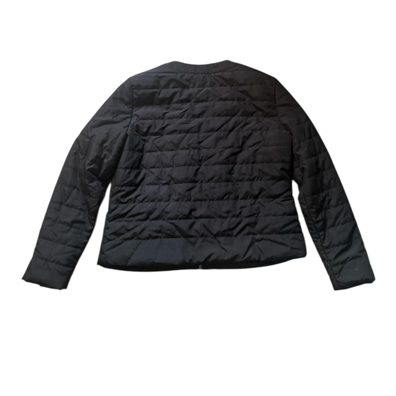 Ruby Rd. Women's Coat - Black - 10 – Ruby Rd stud… - image 2