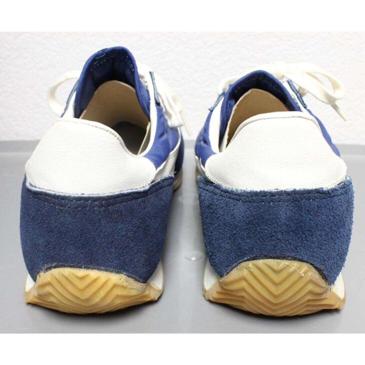 RARE* Sears The Winner II NOS Blue 80s Shoes | Depop RARE* Sears The Winner II NOS Blue 80s Shoes | Depop