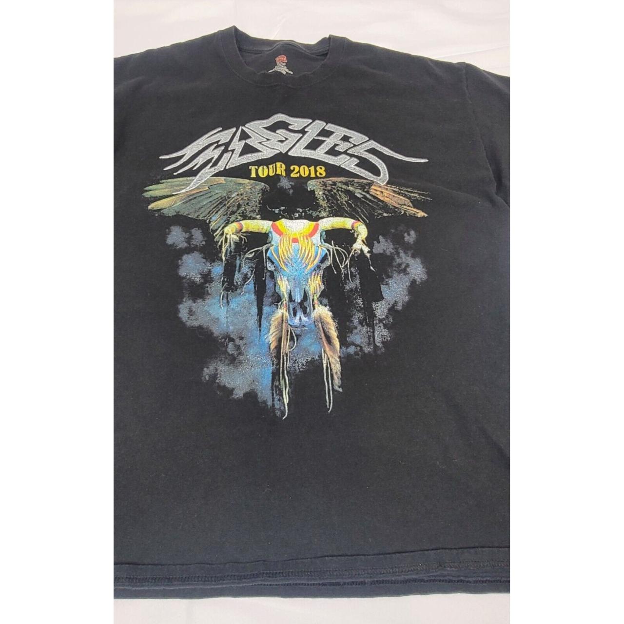 The Eagles Band T-Shirt SIZE-XL 100% cotton DM - Depop