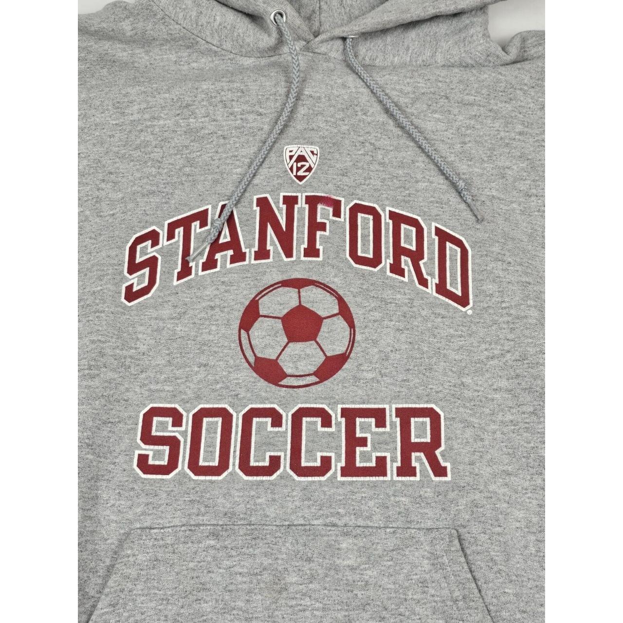 Stanford soccer online hoodie