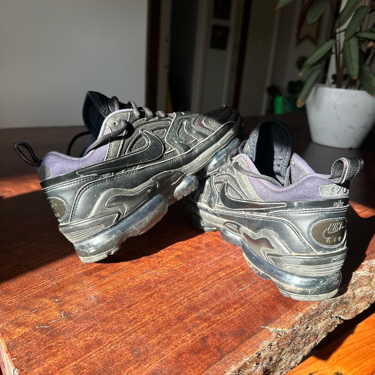 vapormax evo triple black