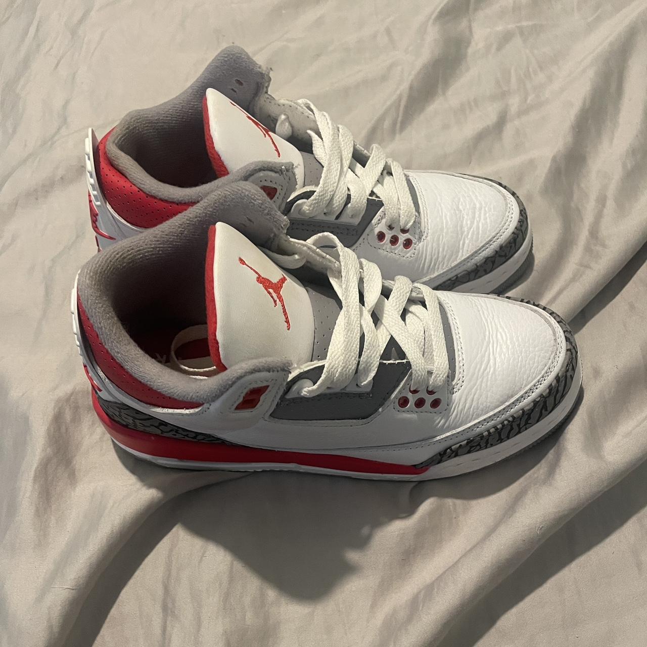 grade school jordan retro 3