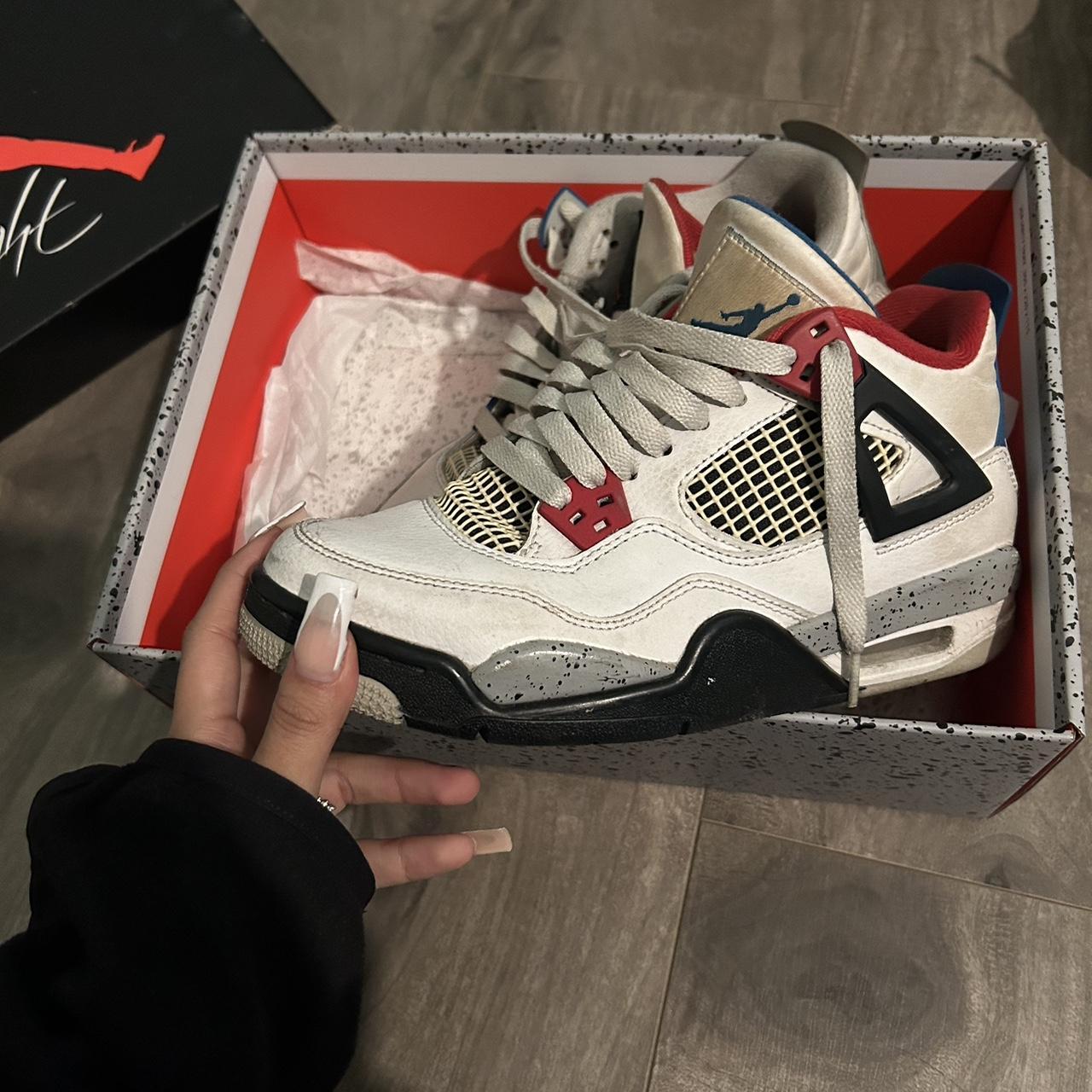 size 5 jordan 4