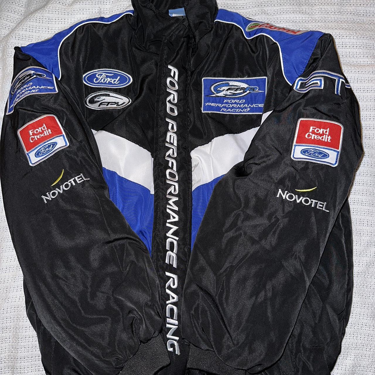 Ford Racing Jacket size XL - Depop