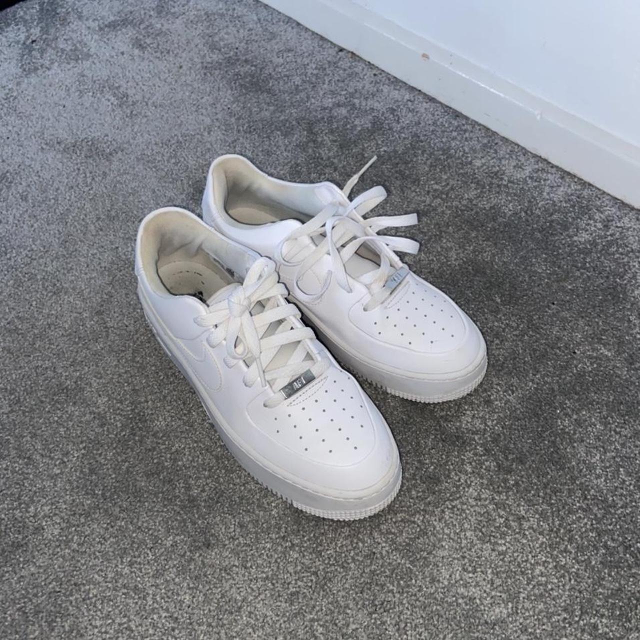 womens air force size 7