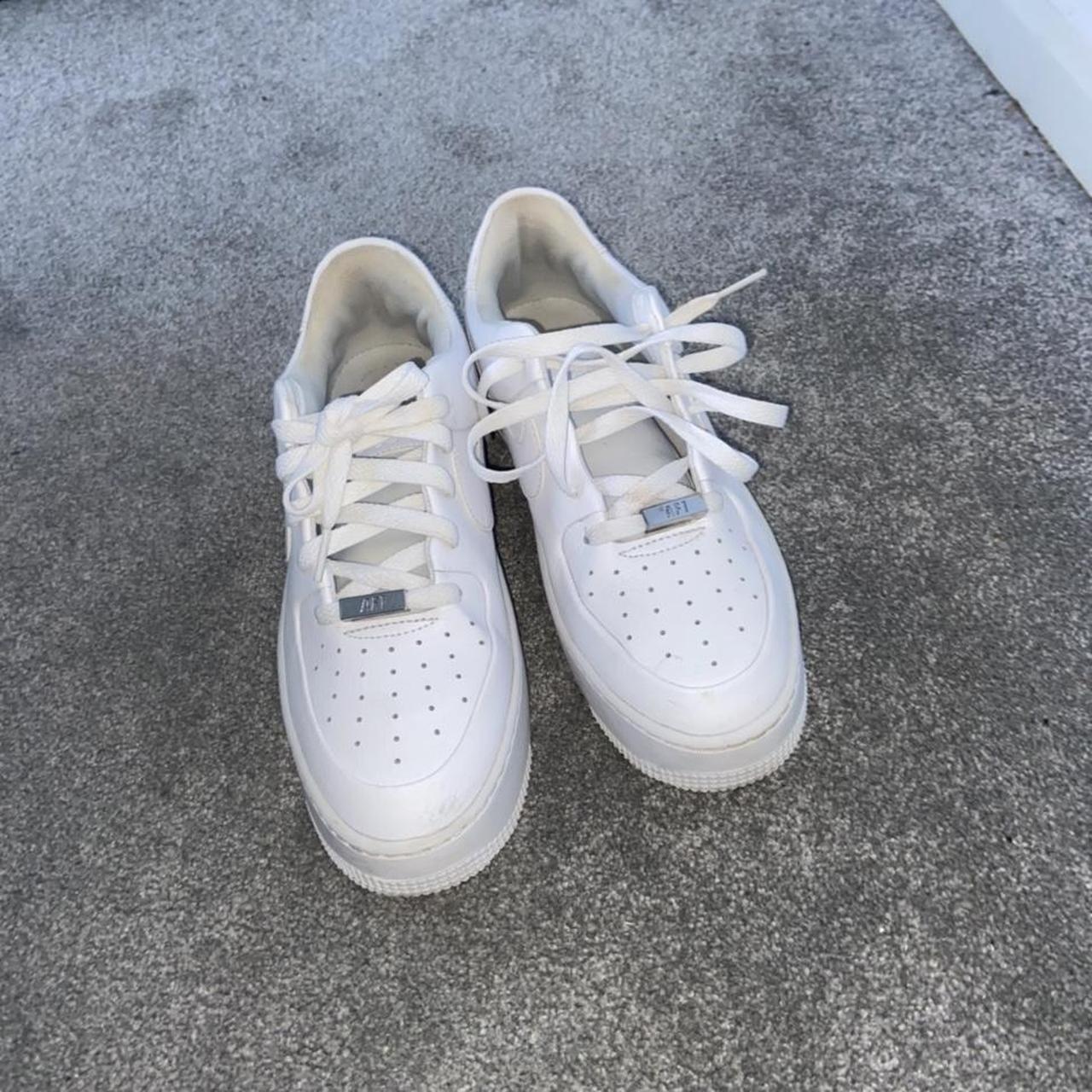 womens air force size 7