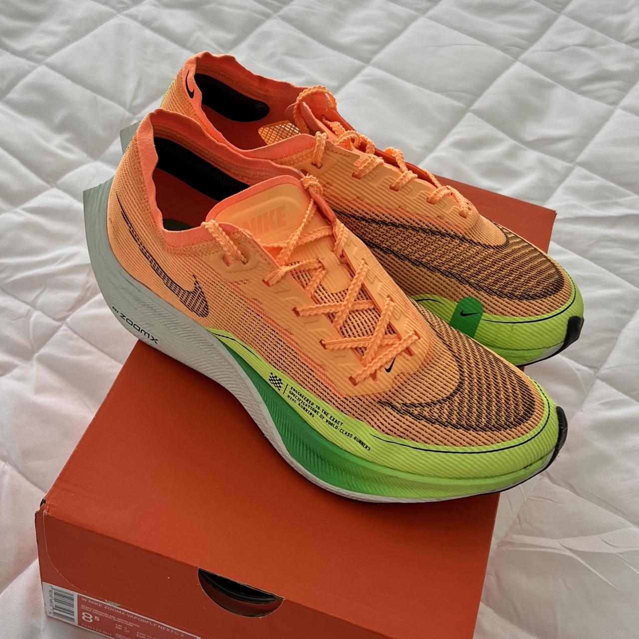nike zoomx vaporfly next womens 8.5