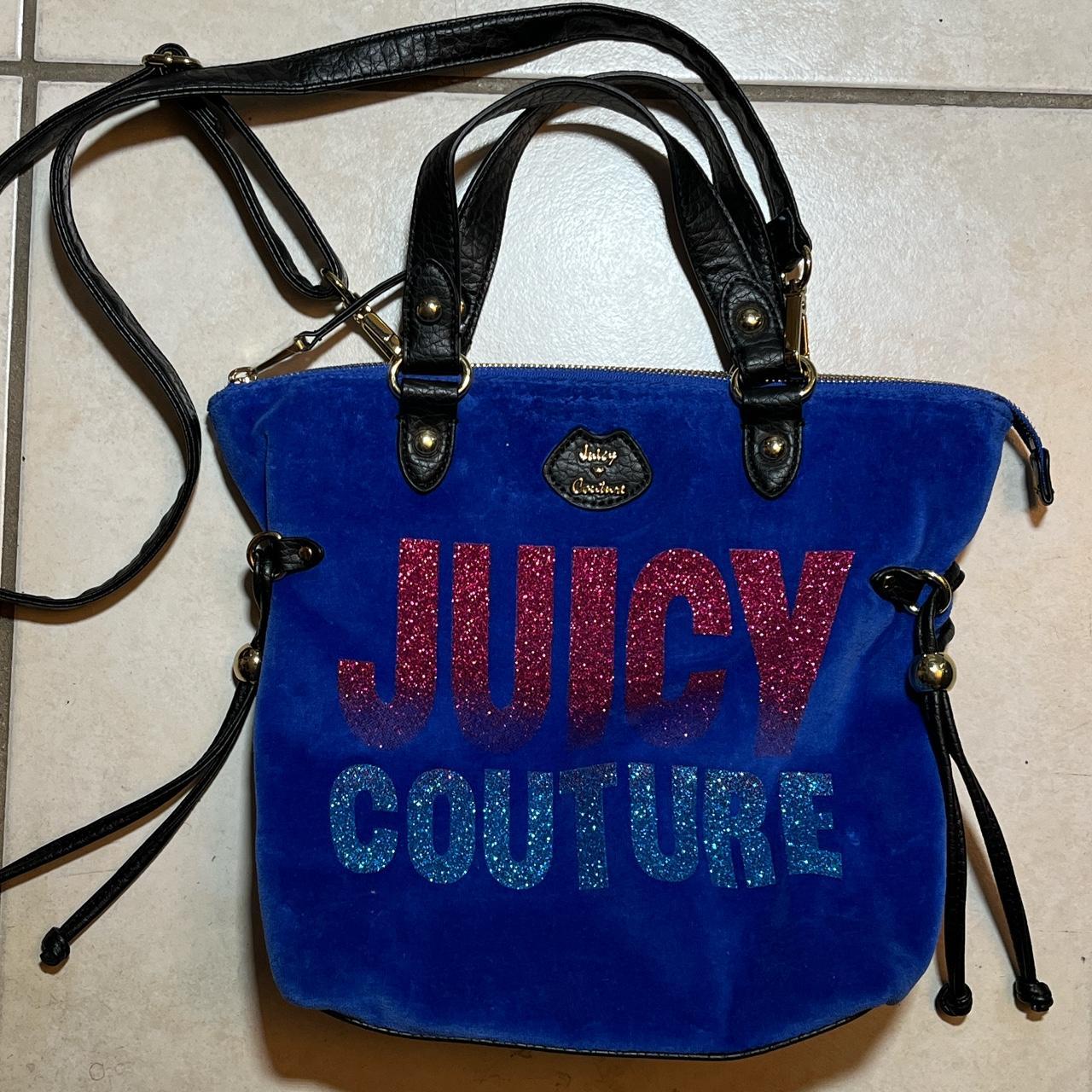 Sell Juicy Couture Baby Diaper Blue Bags.(id:2005392) from Guangzhou  Handbagmaker Co.,Ltd. - EC21 Mobile